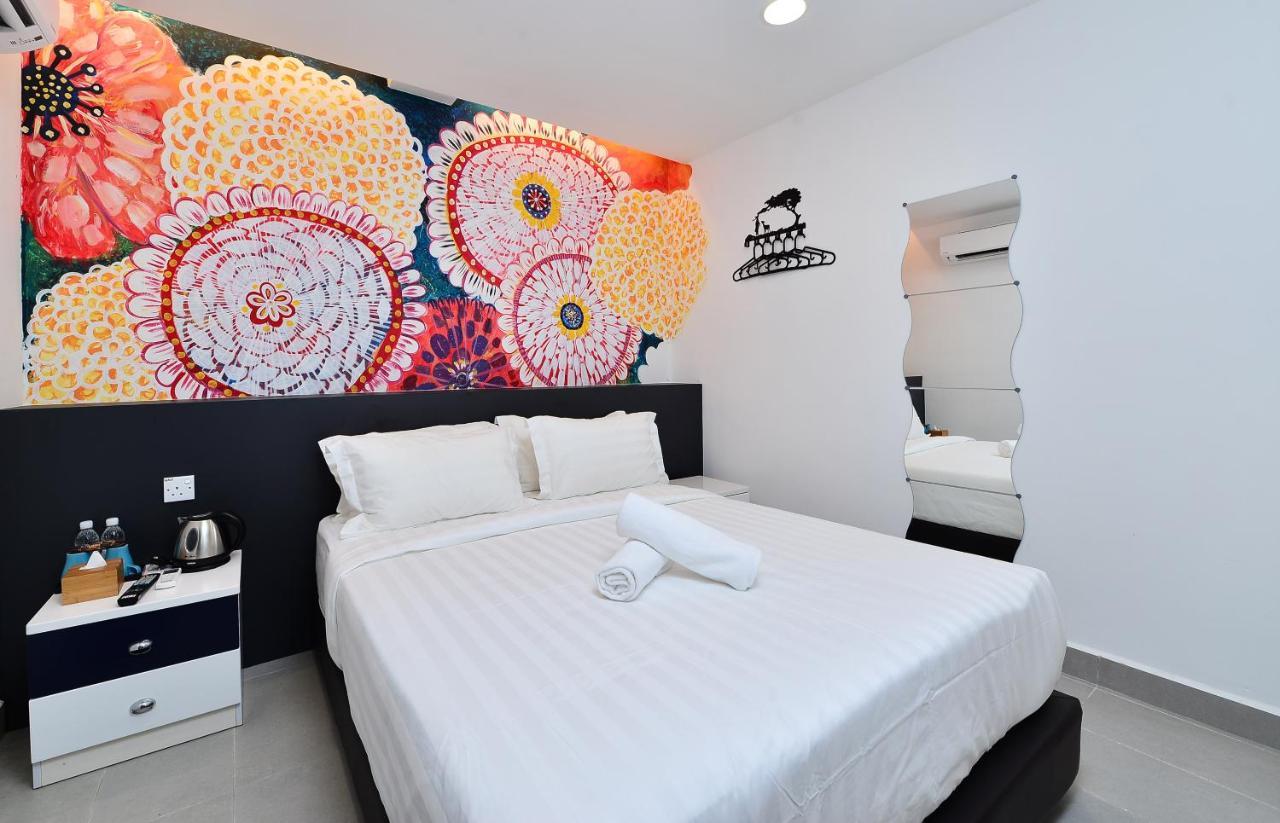 Smile Hotel Shah Alam Seksyen 9 Ngoại thất bức ảnh