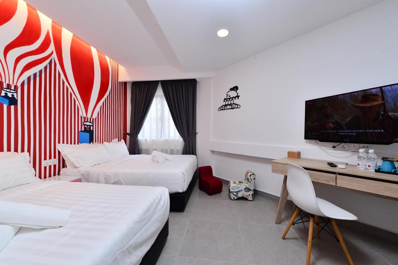 Smile Hotel Shah Alam Seksyen 9 Ngoại thất bức ảnh