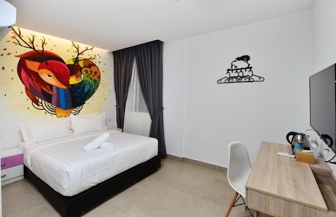 Smile Hotel Shah Alam Seksyen 9 Ngoại thất bức ảnh
