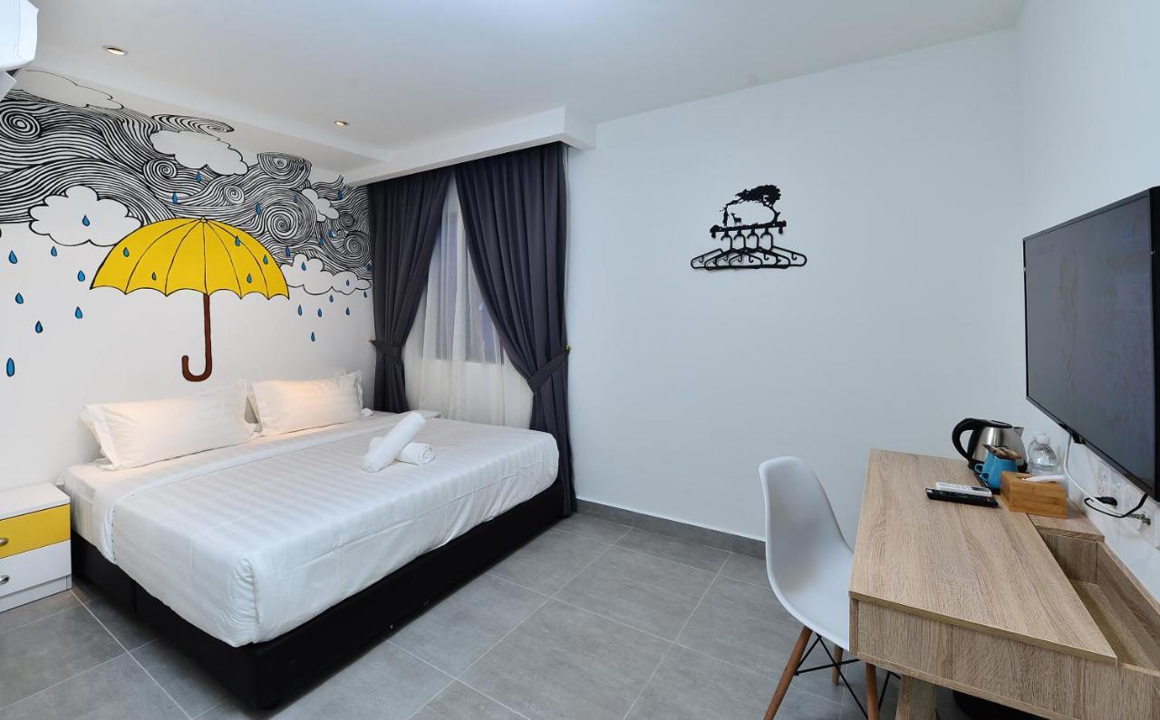 Smile Hotel Shah Alam Seksyen 9 Ngoại thất bức ảnh
