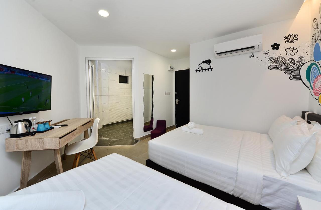 Smile Hotel Shah Alam Seksyen 9 Ngoại thất bức ảnh