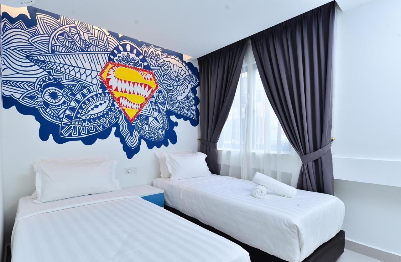 Smile Hotel Shah Alam Seksyen 9 Ngoại thất bức ảnh