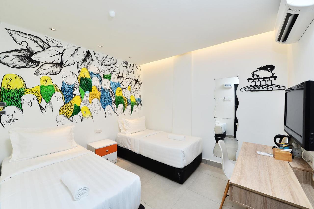 Smile Hotel Shah Alam Seksyen 9 Ngoại thất bức ảnh
