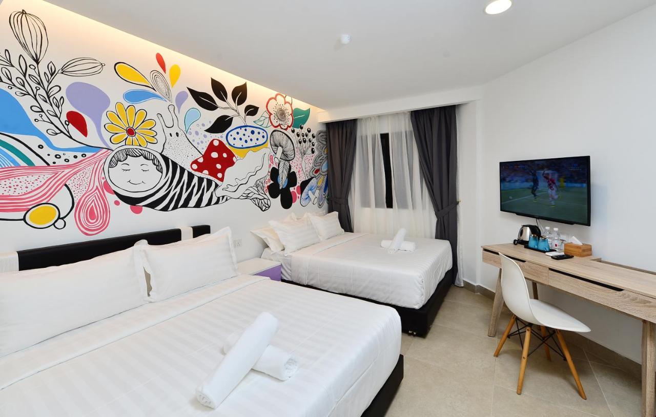 Smile Hotel Shah Alam Seksyen 9 Ngoại thất bức ảnh