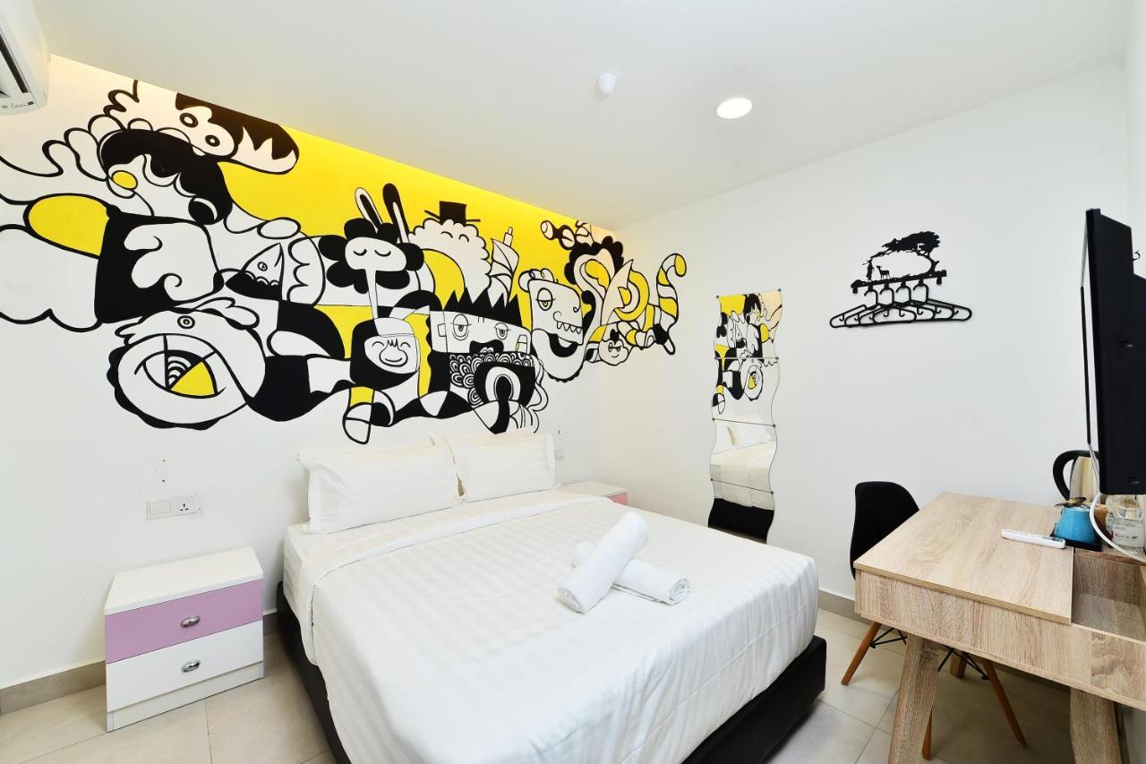 Smile Hotel Shah Alam Seksyen 9 Ngoại thất bức ảnh
