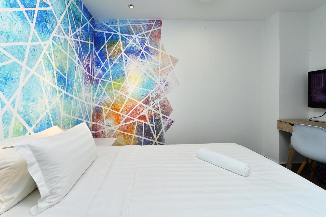 Smile Hotel Shah Alam Seksyen 9 Ngoại thất bức ảnh