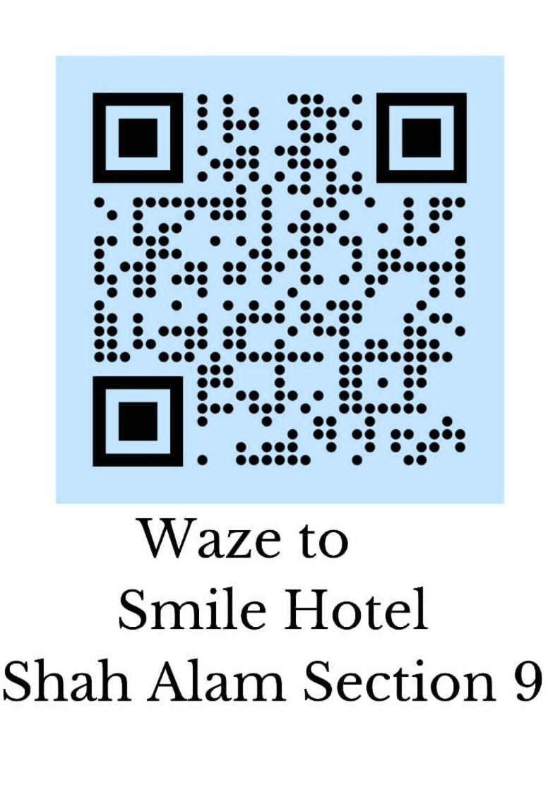 Smile Hotel Shah Alam Seksyen 9 Ngoại thất bức ảnh