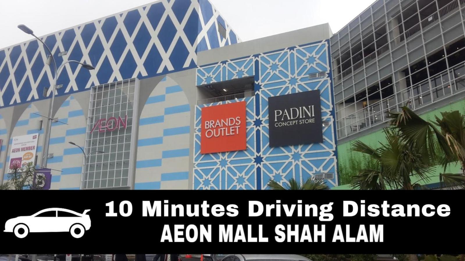 Smile Hotel Shah Alam Seksyen 9 Ngoại thất bức ảnh